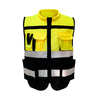 Chaleco reflectivo profesional