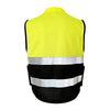 Chaleco reflectivo profesional