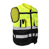 Chaleco reflectivo profesional