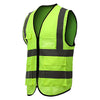 Chaleco reflectivo profesional
