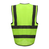 Chaleco reflectivo profesional