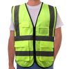 Chaleco reflectivo profesional