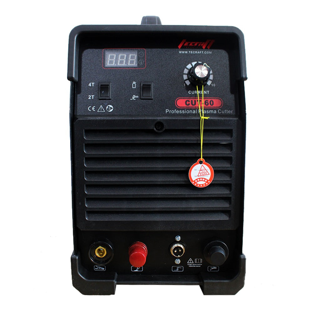 Cortador plasma de 60Ah Max corte 24mm