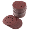Disco Velcro Perforado de Lijar Madera 4.1/2"