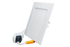 Panel Led Cuadrado Incrustar