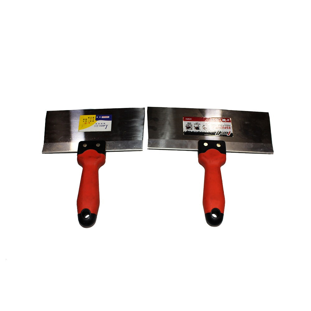 Mivos Llana Trapezoidal De 160 Mm De Acero Inoxidable/Paleta De