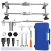 Kit para instalación de cerraduras de seguridad
