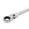 Llave mixta con ratchet