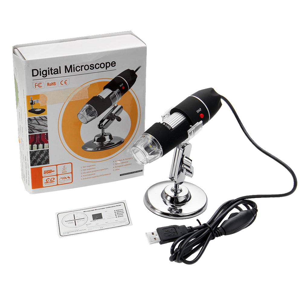 Microscopio digital 500X
