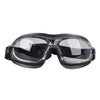 Monogafas transparentes