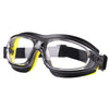 Monogafas transparentes