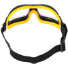 Monogafas transparentes