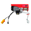 Winche Eléctrico