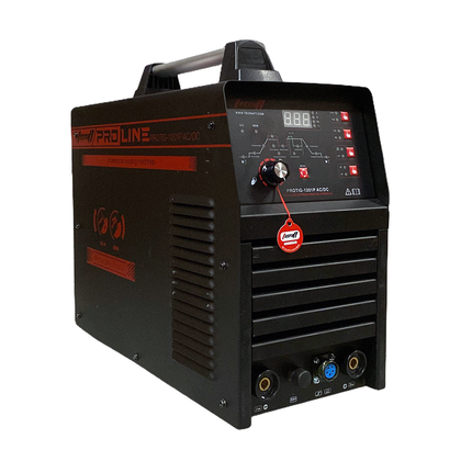 SOLDADOR INVERSOR PROCESO MMA/TIG PULSADO AC/DC DE 200AH 110/220V