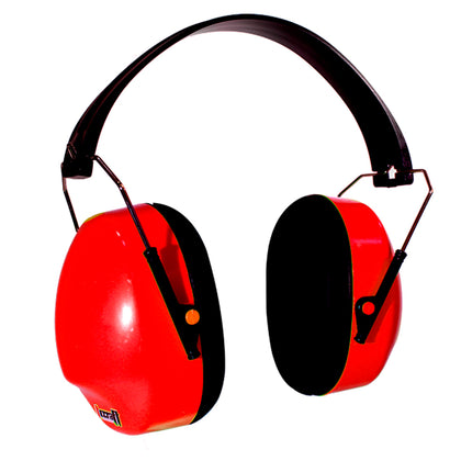 Protector de oido tipo copa ofrece protección en ambientes de trabajo con niveles de ruido superiores a 85 dB. Las copas gemelas estás acopladas acústicamente lo que minimiza la resonancia y resulta en un super atenuador que brinda protección efectiva contra ruido extrema.