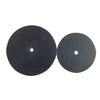 Base de aluminio para discos de mármol