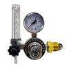 Regulador de gas de Argon