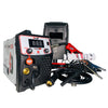 Soldador Inversor Multiproceso MMA/MIG/TIG LIFT 160AH 110V/220V