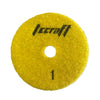 Set de discos para pulir mármol 7pzas Tecraft Industry