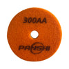 Set de discos de fibra para pulir mármol 7pzas