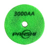 Set de discos de fibra para pulir mármol 7pzas