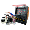 Soldador inversor Multiproceso MMA/TIG HF/MIG 250Ah 110V/220V