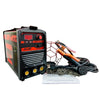 Soldador inversor proceso MMA/TIG LIFT de 200Ah 110V/220V