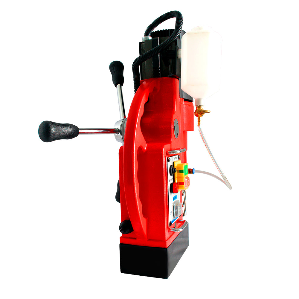 Taladro Magnético Industrial 1400W