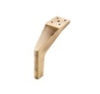 Pata para sofá tipo brazo 130mm