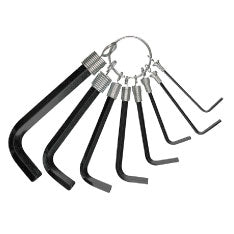 Set de llaves Allen 8 piezas Venta de herramienta manual en cali 